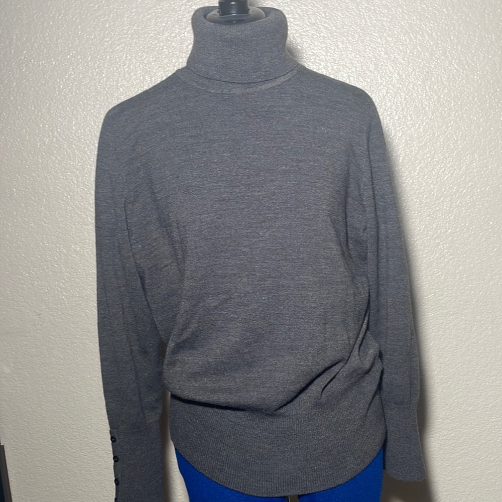 Turtle neck